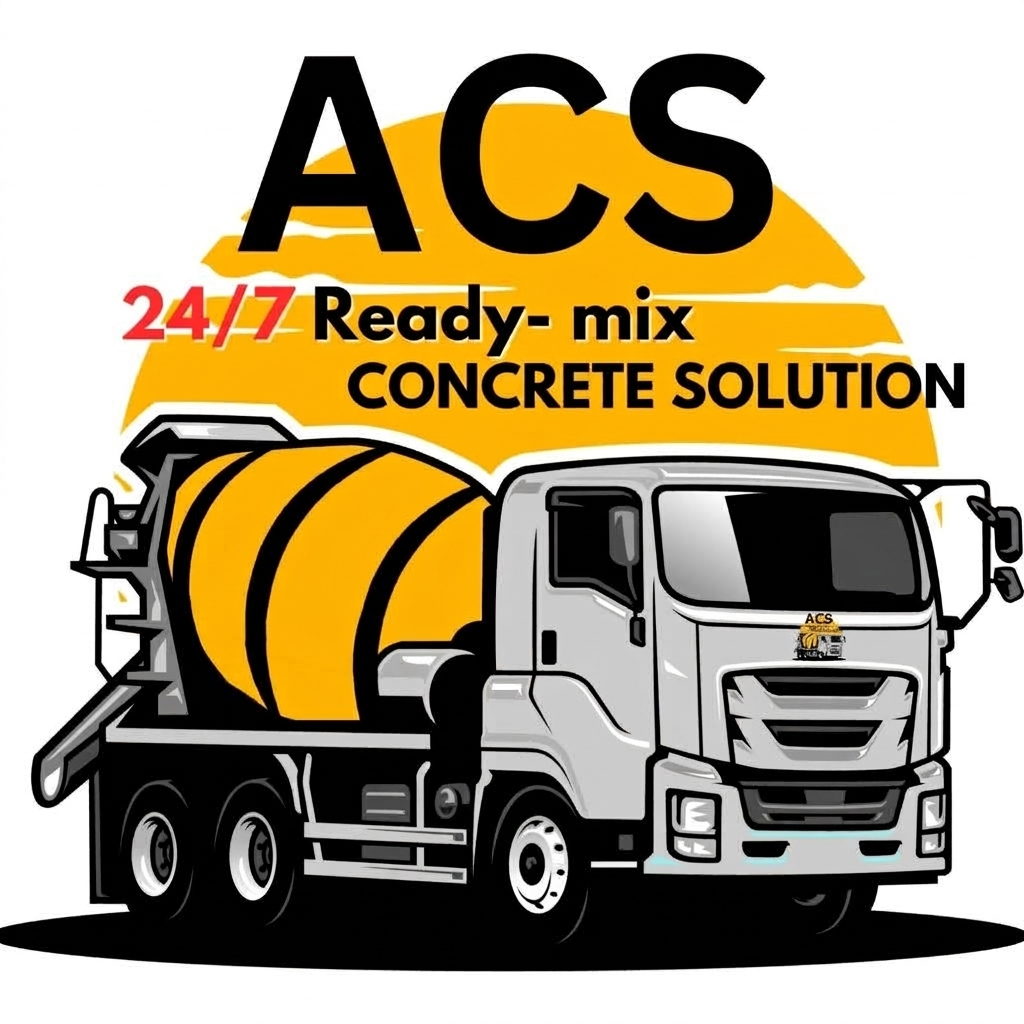 Asia Concrete Solutions, Inc. Logo